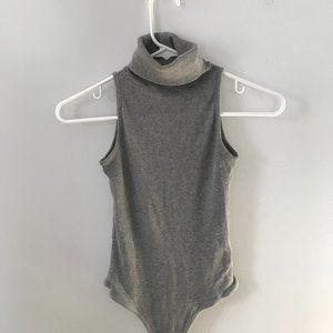 Revamped Turtleneck Bodysuit
